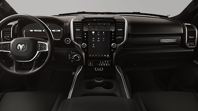 New 2026 Ram 1500 Big Horn Crew Cab 4x4 Pickup for sale #253299 - photo 2