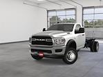 New 2024 Ram 5500 Tradesman Regular Cab 4x4 84 CA Cab Chassis for sale #C42951 - photo 1