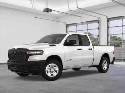New 2025 Ram 1500 Tradesman Quad Cab 4x4 Pickup for sale #C53363 - photo 2
