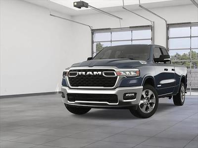 New 2025 Ram 1500 Big Horn Quad Cab 4x4 Pickup for sale #C53304 - photo 1
