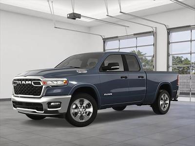 New 2025 Ram 1500 Big Horn Quad Cab 4x4 Pickup for sale #C53304 - photo 2