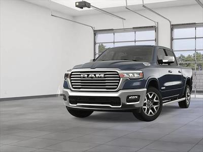 New 2025 Ram 1500 Laramie Crew Cab 4x4 Pickup for sale #C53331 - photo 1