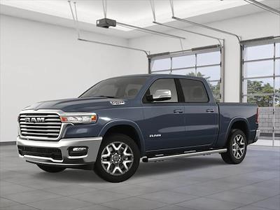 New 2025 Ram 1500 Laramie Crew Cab 4x4 Pickup for sale #C53331 - photo 2