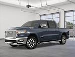 New 2025 Ram 1500 Laramie Crew Cab 4x4 Pickup for sale #C53331 - photo 2