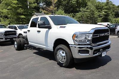 New 2024 Ram 3500 Tradesman Crew Cab 4x4 60 CA Cab Chassis for sale #C42748 - photo 1