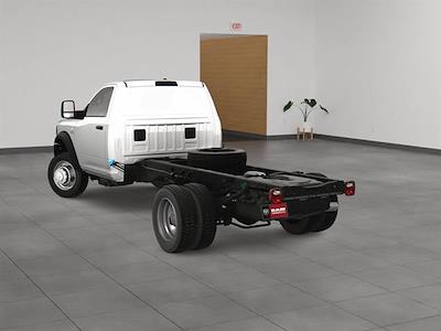 New 2024 Ram 5500 Tradesman Regular Cab 4x4 84 CA Cab Chassis for sale #C42951 - photo 2