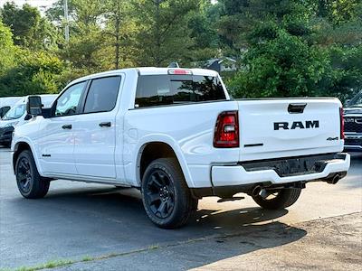 New 2025 Ram 1500 Big Horn Crew Cab 4x4 Pickup for sale #C53242S - photo 2