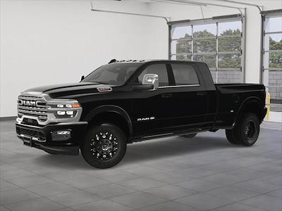 New 2025 Ram 3500 Longhorn Mega Cab 4x4 DRW Pickup for sale #C53300 - photo 2