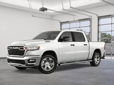 New 2025 Ram 1500 Big Horn Crew Cab 4x4 Pickup for sale #C53315S - photo 2