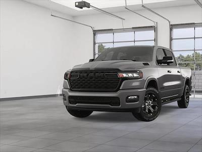 New 2025 Ram 1500 Big Horn Crew Cab 4x4 Pickup for sale #C53333S - photo 1