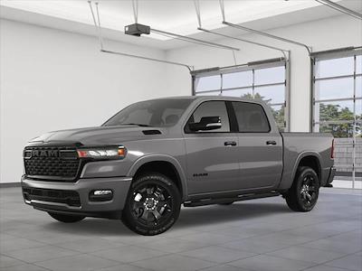 New 2025 Ram 1500 Big Horn Crew Cab 4x4 Pickup for sale #C53333S - photo 2