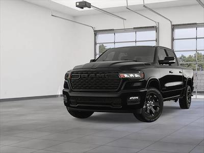 New 2025 Ram 1500 Big Horn Crew Cab 4x4 Pickup for sale #C53336S - photo 1