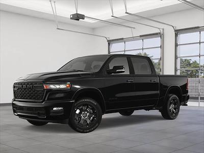 New 2025 Ram 1500 Big Horn Crew Cab 4x4 Pickup for sale #C53336S - photo 2