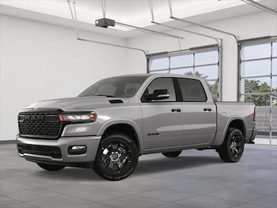 New 2025 Ram 1500 Big Horn Crew Cab 4x4 Pickup for sale #C53359S - photo 2