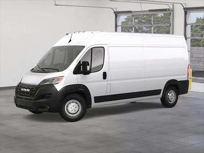 New 2025 Ram ProMaster 2500 High Roof Empty Cargo Van for sale #C53402 - photo 2