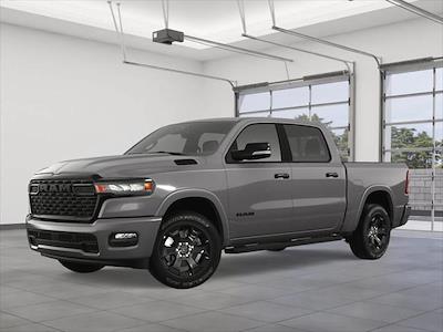 New 2025 Ram 1500 Big Horn Crew Cab 4x4 Pickup for sale #C53423 - photo 2