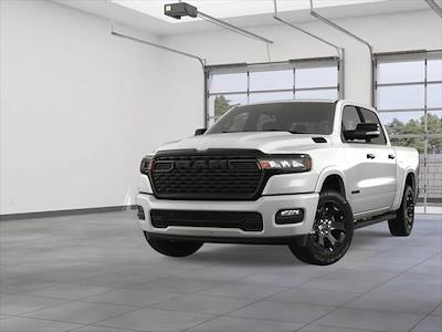 New 2025 Ram 1500 Big Horn Crew Cab 4x4 Pickup for sale #C53427 - photo 1