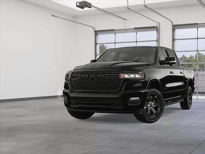 New 2025 Ram 1500 Big Horn Crew Cab 4x4 Pickup for sale #C53432 - photo 1