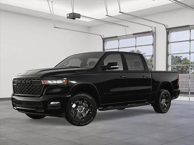 New 2025 Ram 1500 Big Horn Crew Cab 4x4 Pickup for sale #C53432 - photo 2