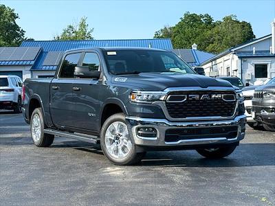 New 2025 Ram 1500 Big Horn Crew Cab 4x4 Pickup for sale #C53440 - photo 1