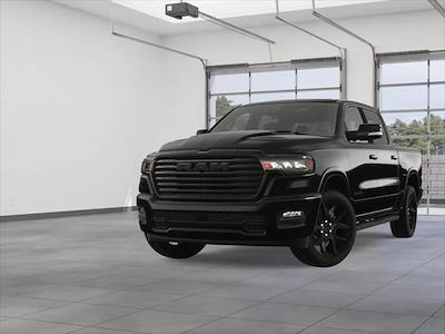 New 2025 Ram 1500 Laramie Crew Cab 4x4 Pickup for sale #C53445 - photo 1