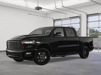 New 2025 Ram 1500 Laramie Crew Cab 4x4 Pickup for sale #C53445 - photo 2