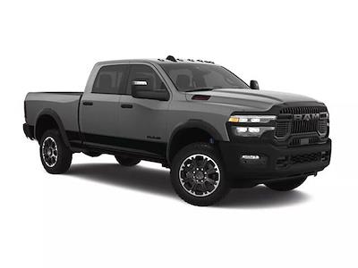 New 2025 Ram 2500 Rebel Crew Cab 4x4 Pickup for sale #C53551S - photo 1