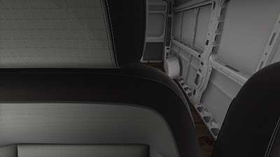 New 2025 Ram ProMaster 2500 High Roof Empty Cargo Van for sale #C53659S - photo 2