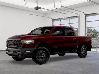New 2026 Ram 1500 Rebel Crew Cab 4x4 Pickup for sale #C63564 - photo 2
