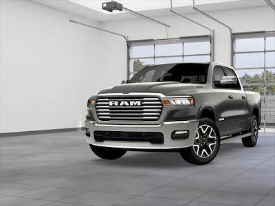 New 2026 Ram 1500 Laramie Crew Cab 4x4 Pickup for sale #C63572 - photo 1