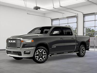 New 2026 Ram 1500 Laramie Crew Cab 4x4 Pickup for sale #C63572 - photo 2