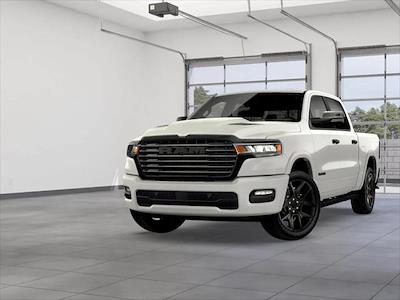 New 2026 Ram 1500 Laramie Crew Cab 4x4 Pickup for sale #C63574 - photo 1