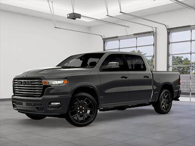 New 2026 Ram 1500 Laramie Crew Cab 4x4 Pickup for sale #C63582 - photo 2