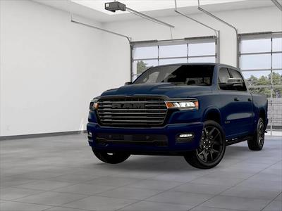 New 2026 Ram 1500 Laramie Crew Cab 4x4 Pickup for sale #C63597 - photo 1