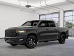 New 2026 Ram 1500 Big Horn Crew Cab 4x4 Pickup for sale #C63605 - photo 2