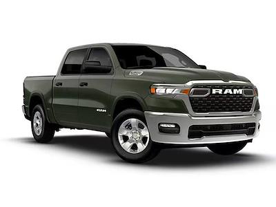 New 2026 Ram 1500 Big Horn Crew Cab 4x4 Pickup for sale #C63623S - photo 2