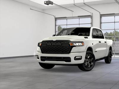 New 2026 Ram 1500 Big Horn Crew Cab 4x4 Pickup for sale #C63645 - photo 1