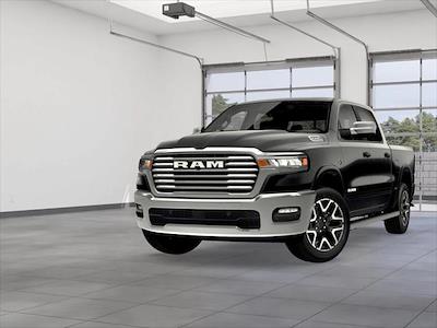 New 2026 Ram 1500 Laramie Crew Cab 4x4 Pickup for sale #C63669 - photo 1