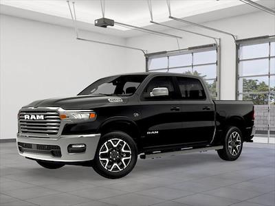 New 2026 Ram 1500 Laramie Crew Cab 4x4 Pickup for sale #C63669 - photo 2