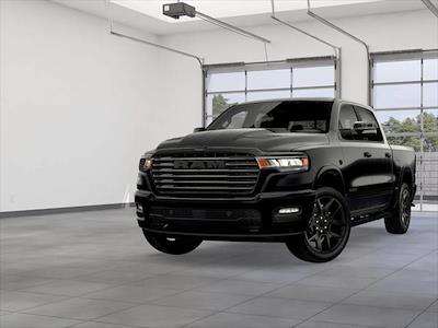 New 2026 Ram 1500 Laramie Crew Cab 4x4 Pickup for sale #C63670 - photo 1