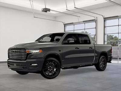 New 2026 Ram 1500 Laramie Crew Cab 4x4 Pickup for sale #C63690 - photo 2