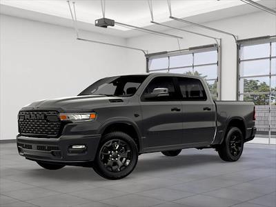 New 2026 Ram 1500 Big Horn Crew Cab 4x4 Pickup for sale #C63720 - photo 2