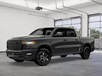 New 2026 Ram 1500 Big Horn Crew Cab 4x4 Pickup for sale #C63720 - photo 2