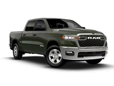 New 2026 Ram 1500 Big Horn Crew Cab 4x4 Pickup for sale #C63737S - photo 2