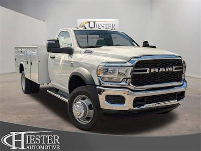 New 2024 Ram 5500 Regular Cab 84 CA Cab Chassis for sale #D18721 - photo 1