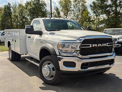 New 2024 Ram 5500 Regular Cab 84 CA Cab Chassis for sale #D18721 - photo 2