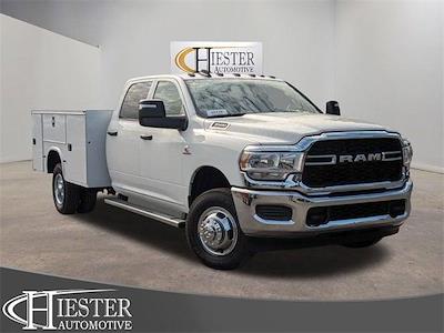 New 2024 Ram 3500 Crew Cab Service Truck for sale #D18735 - photo 1