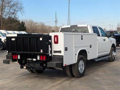 New 2024 Ram 3500 Crew Cab Service Truck for sale #D18735 - photo 2