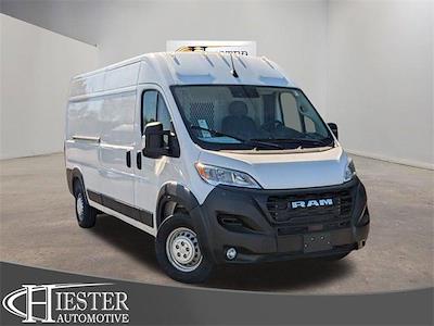 New 2025 Ram ProMaster 2500 High Roof Upfitted Cargo Van for sale #D18839 - photo 1