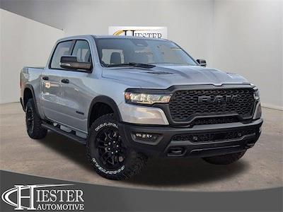 New 2026 Ram 1500 Rebel Crew Cab for sale #D19496 - photo 1